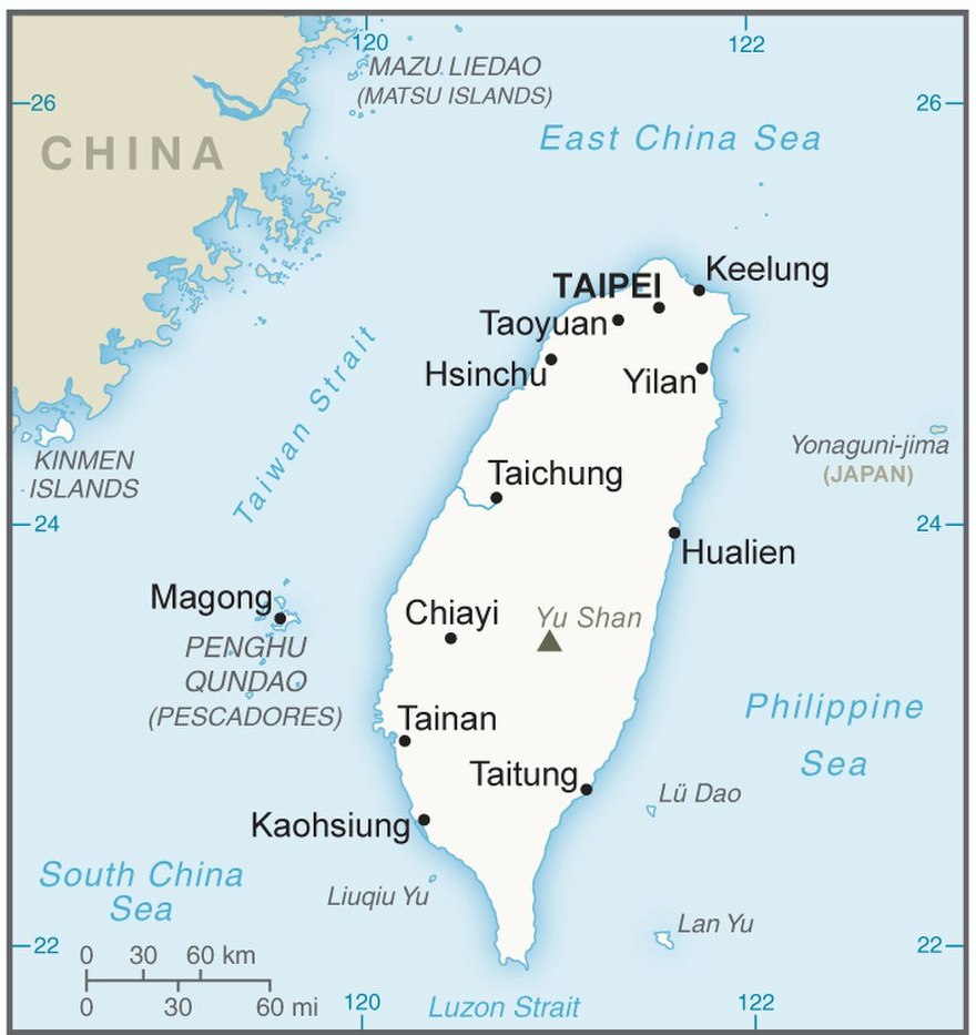 Taiwanmap
